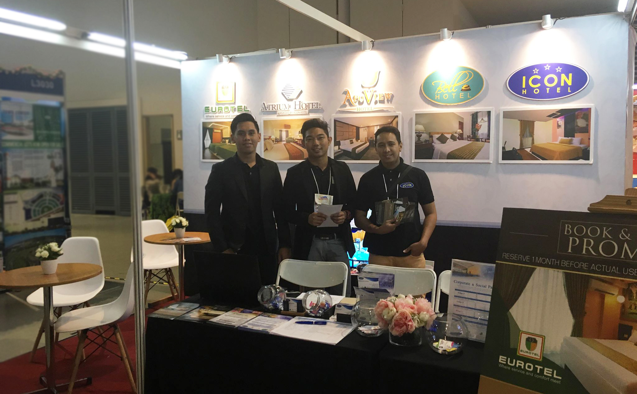 Philippine Travel Mart 2018