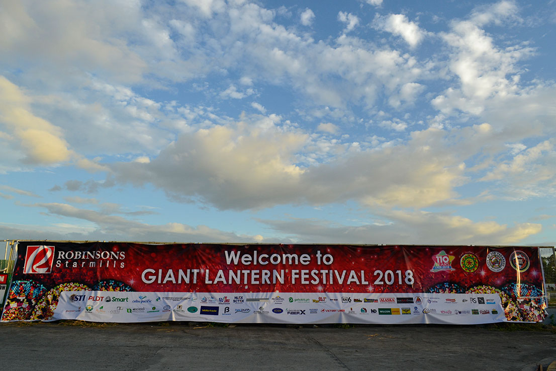 Giant Lantern Festival 2018
