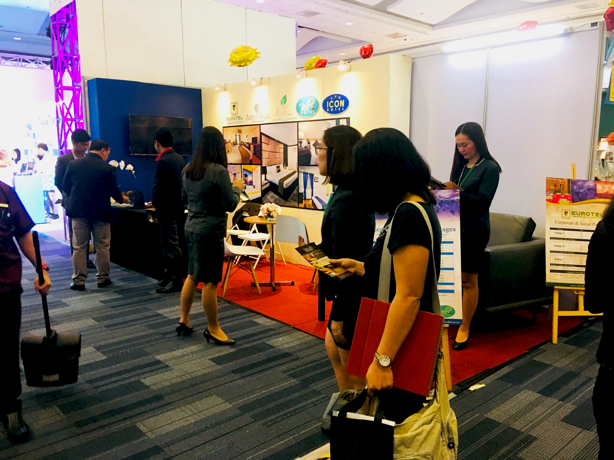 TravelTour Expo 2019